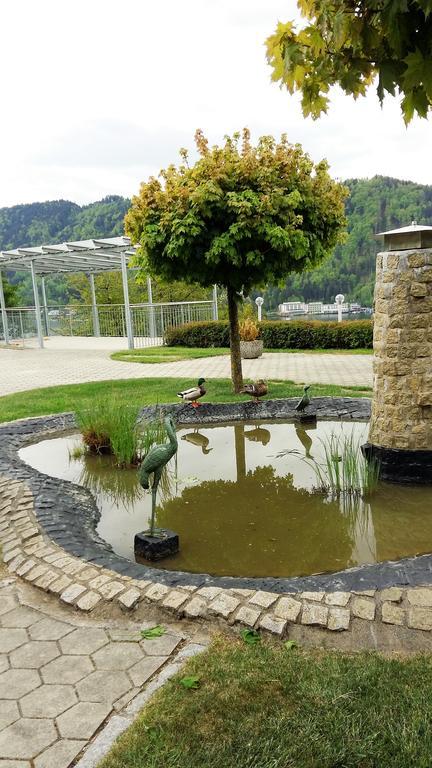 Panoramablickhotel - Lakeview Apartments Annenheim Exteriér fotografie