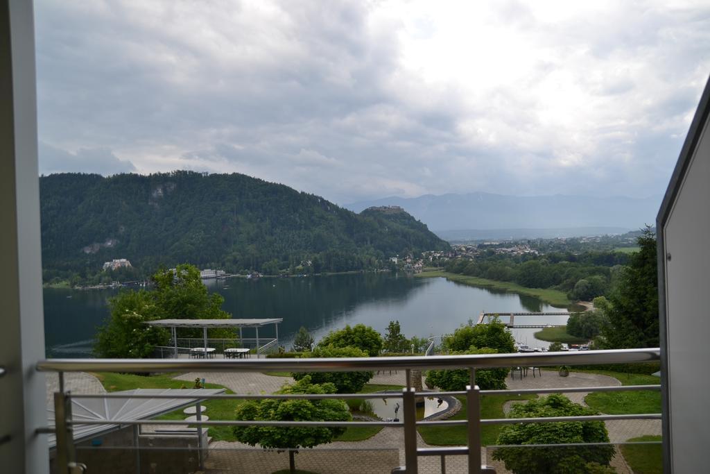 Panoramablickhotel - Lakeview Apartments Annenheim Exteriér fotografie