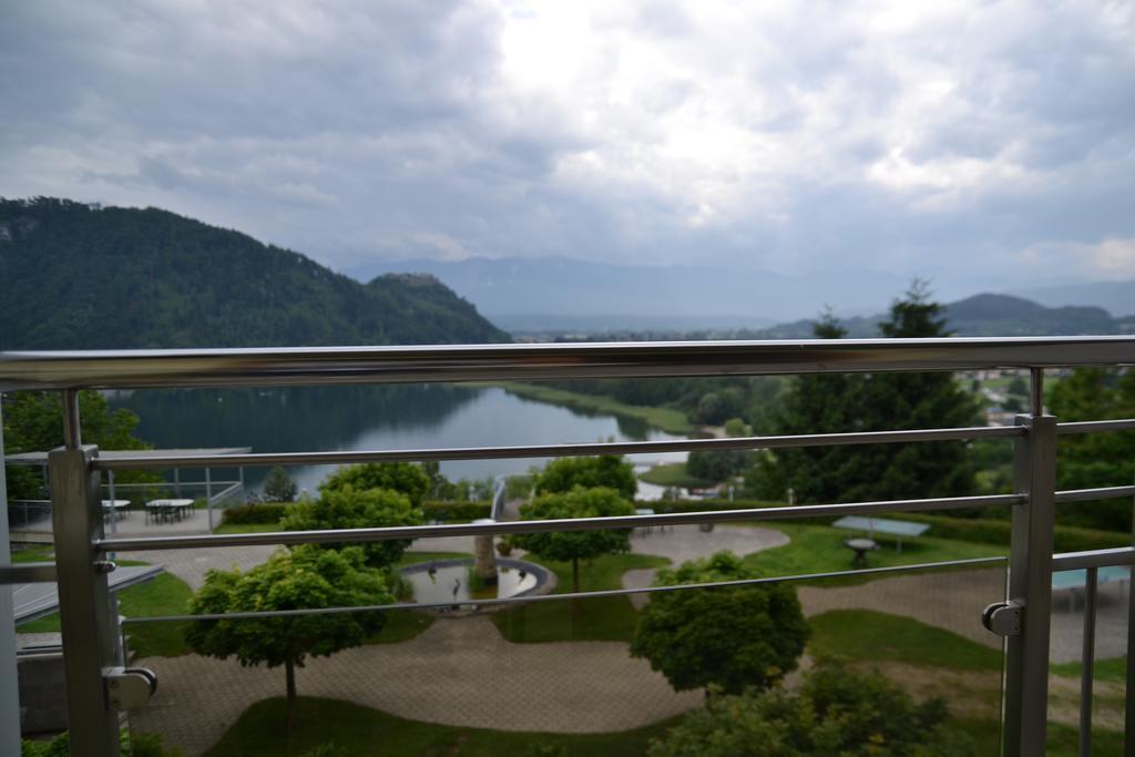 Panoramablickhotel - Lakeview Apartments Annenheim Exteriér fotografie