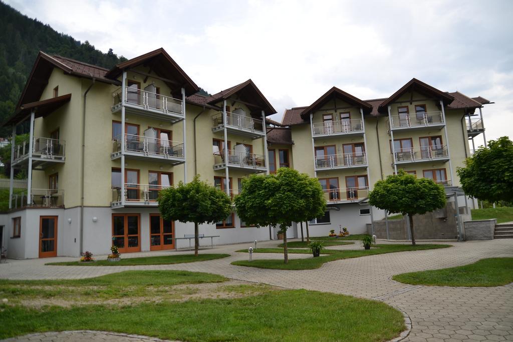 Panoramablickhotel - Lakeview Apartments Annenheim Exteriér fotografie