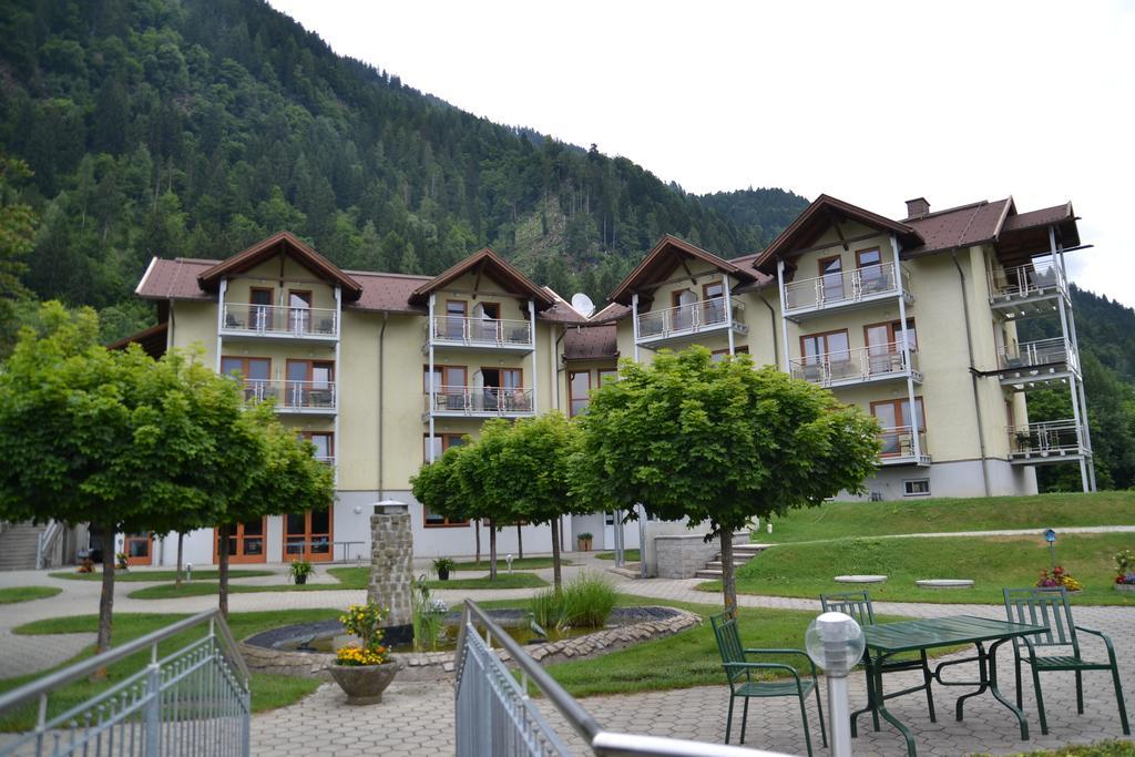 Panoramablickhotel - Lakeview Apartments Annenheim Exteriér fotografie