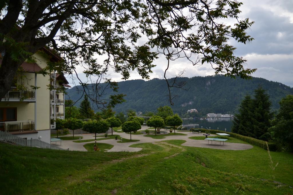 Panoramablickhotel - Lakeview Apartments Annenheim Exteriér fotografie